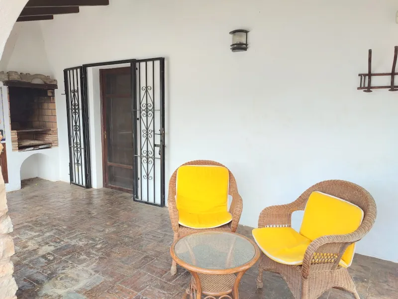 CRXC1018 - Villa for sale, Montgo Jávea area, Mediterranean rustic style