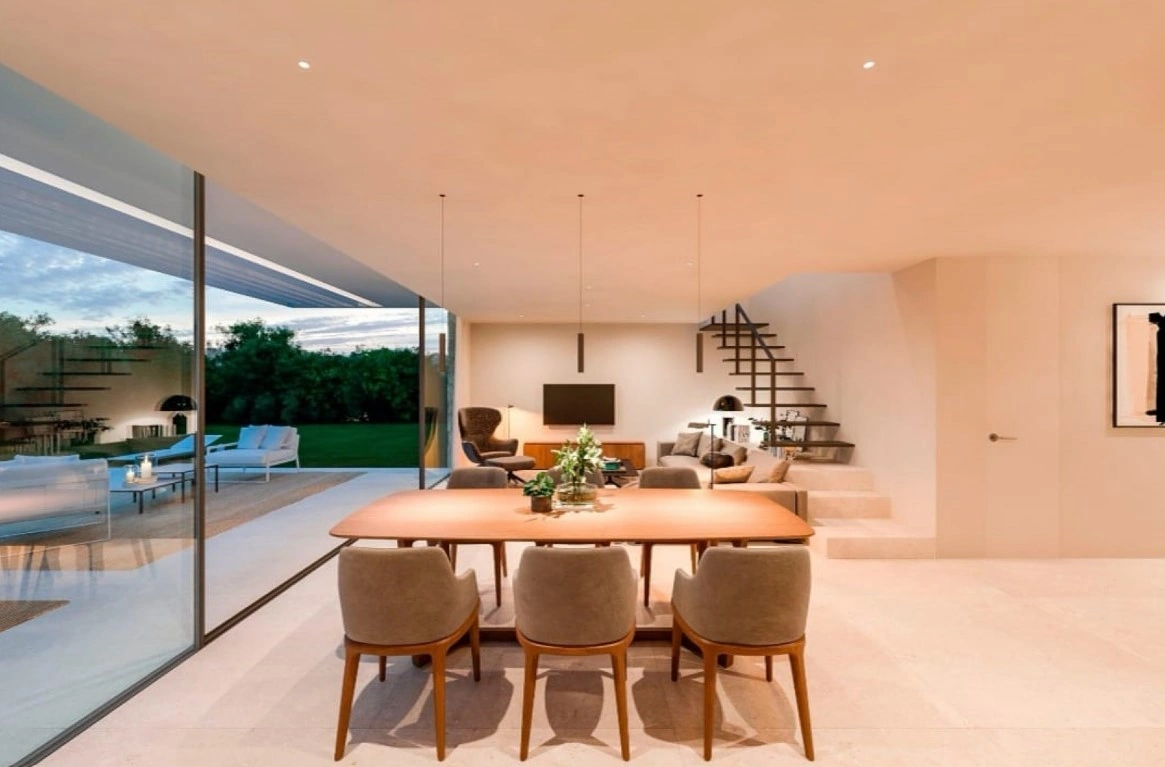 New build 3 bedroom villa in Dénia