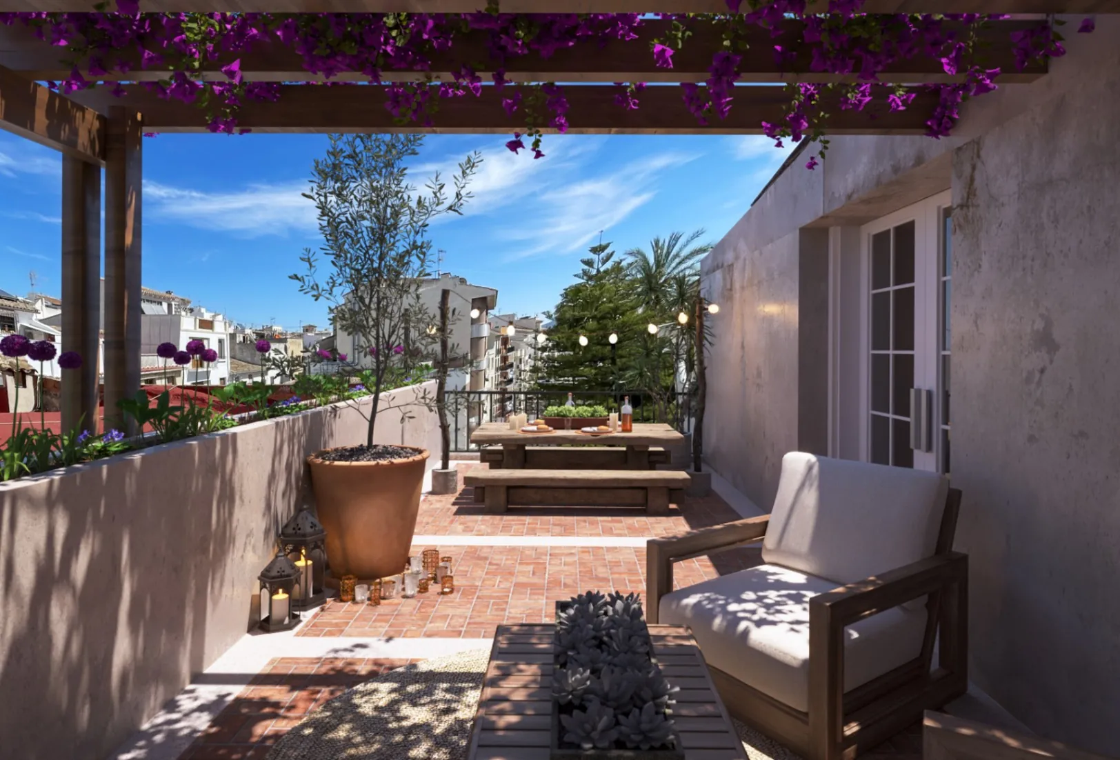 CRAL984963 - Casa de pueblo en venta en Benisa centro