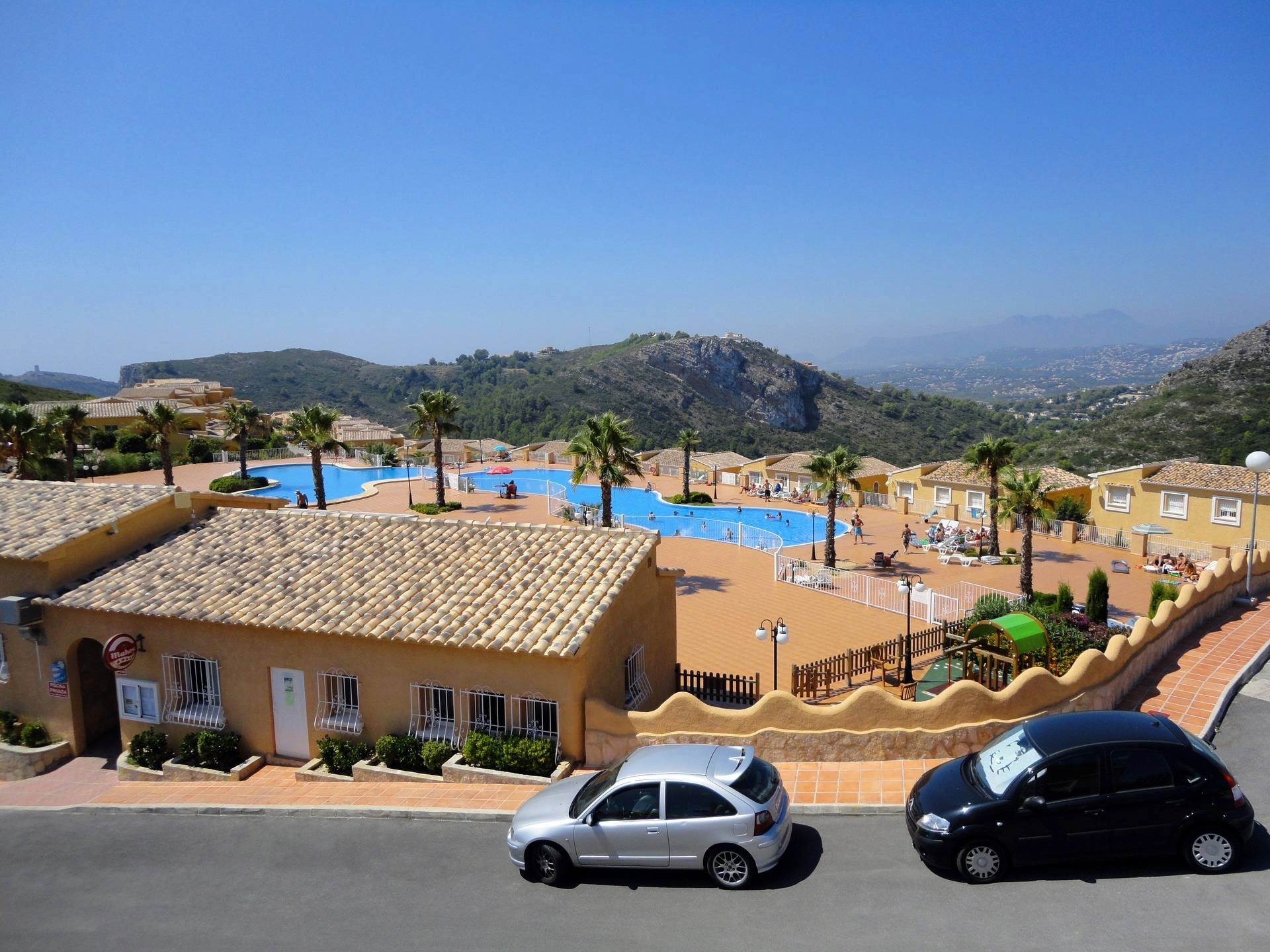 CR165826 - Ático en venta en Benitachell