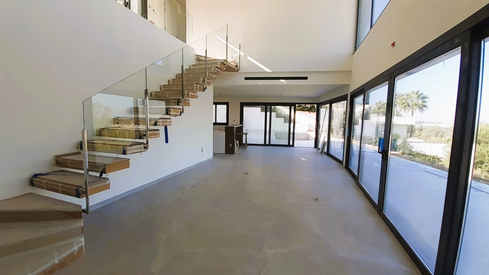 4507 - Villa de nueva construcción con vistas al mar a la Venta en Denia