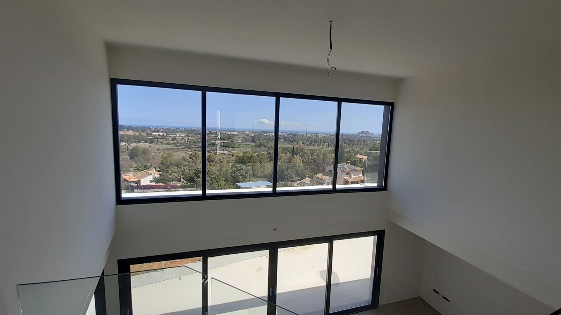 4507 - Villa de nueva construcción con vistas al mar a la Venta en Denia