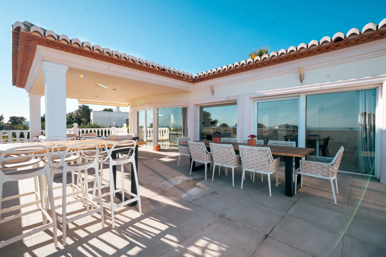 Villa con vistas al mar en venta, Balcón al Mar, Jávea