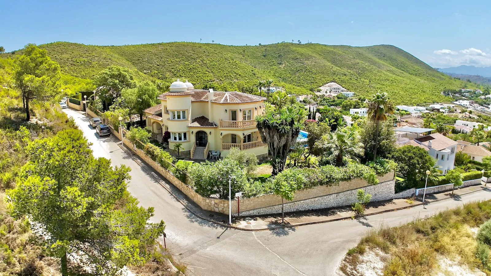CR324283 - Villa à la vente à Javea/xabia
