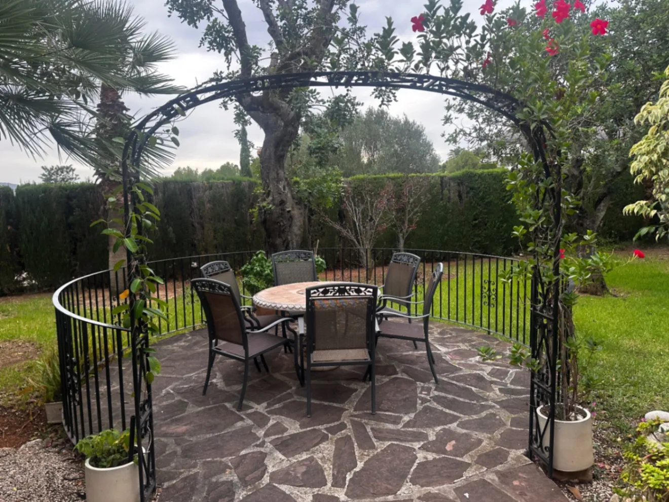 CR448317 - VILLA WITH DETACHED GUEST HOUSE IN EL MONTGO