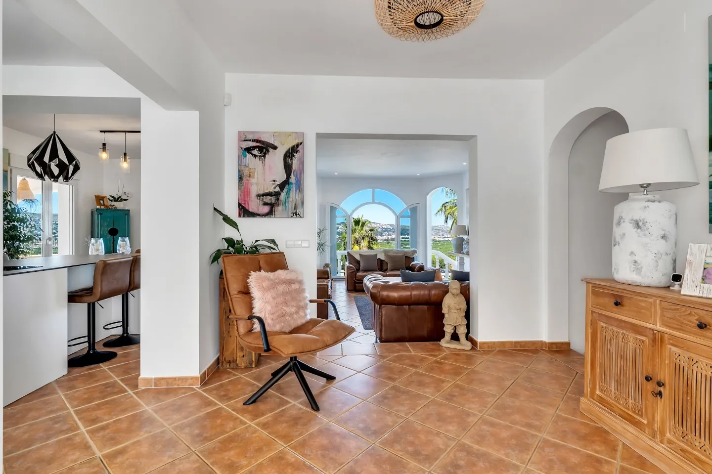 CR086140 - Chalet/Villa en venta en Javea