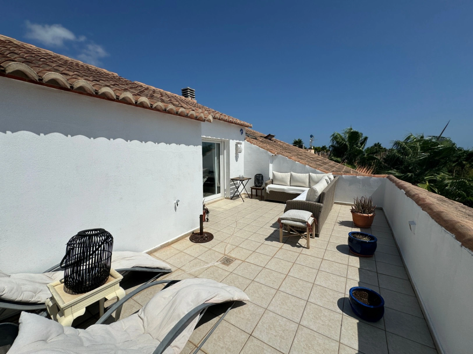 CR868474 - Exclusivo ático dúplex a solo 50 metros del mar en Jávea