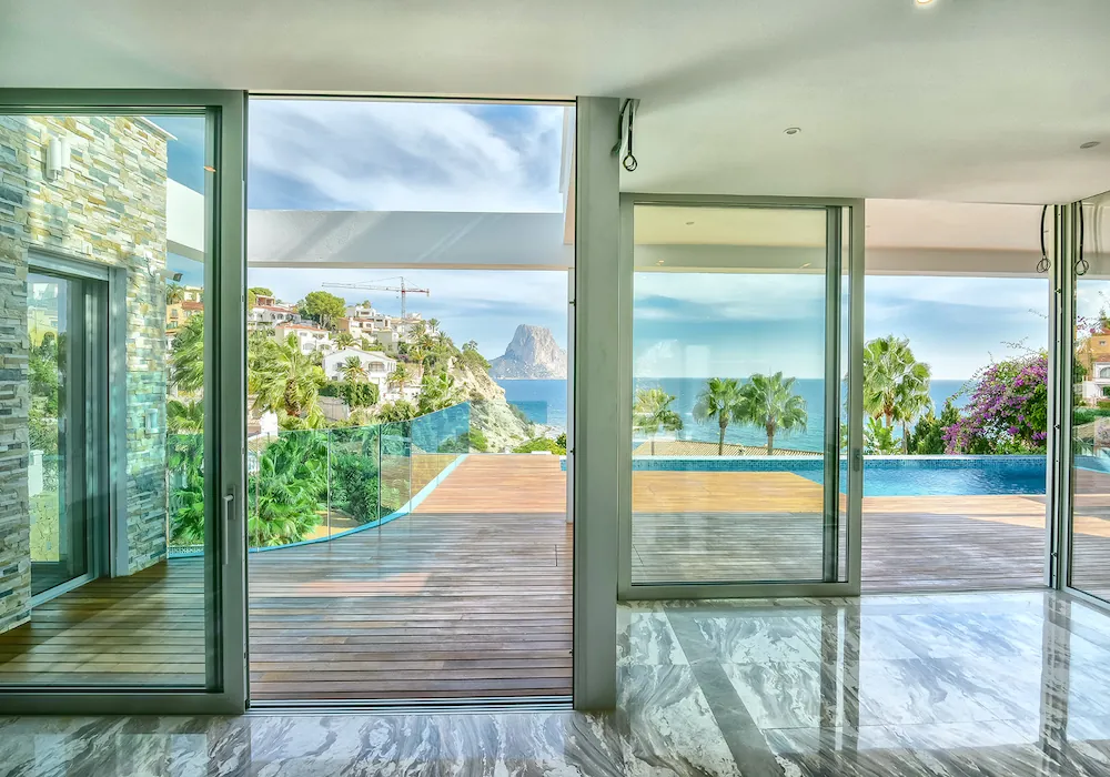 CR128441 - Chalet/Villa en venta en Calpe