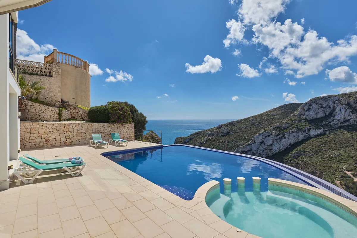 CRV419223 - Chalet/Villa en venta en Jávea