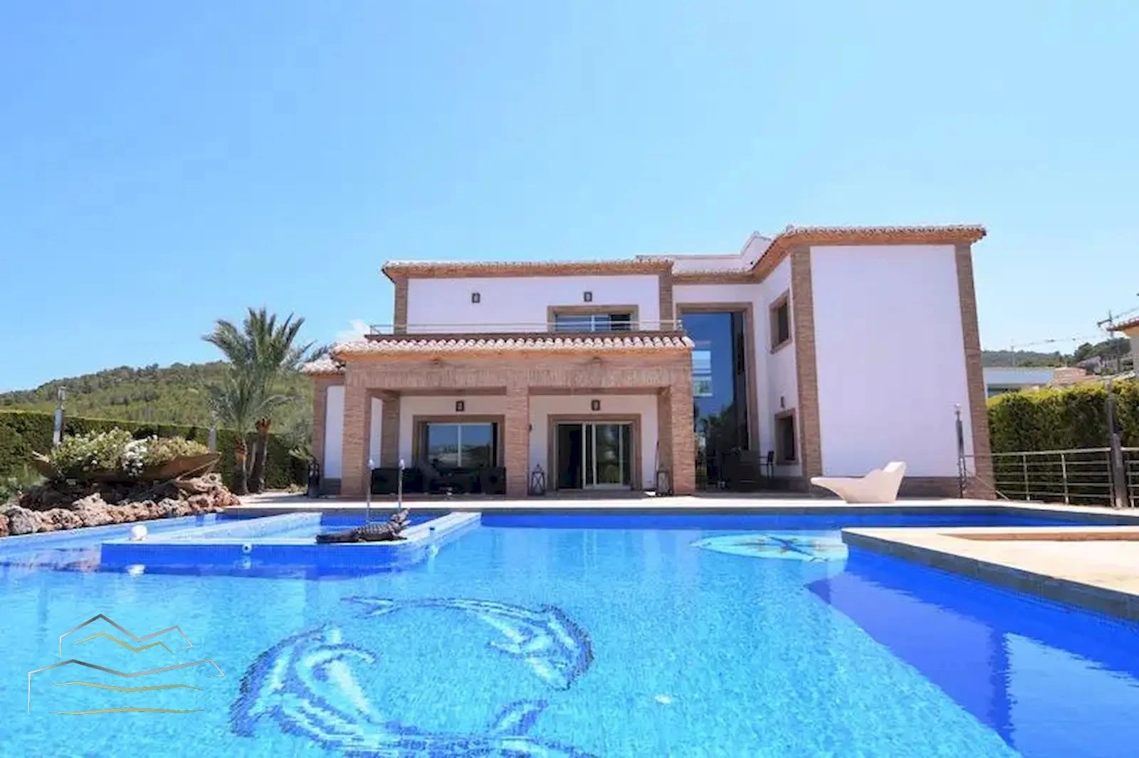 Chalet/Villa en venta en Javea/xabia