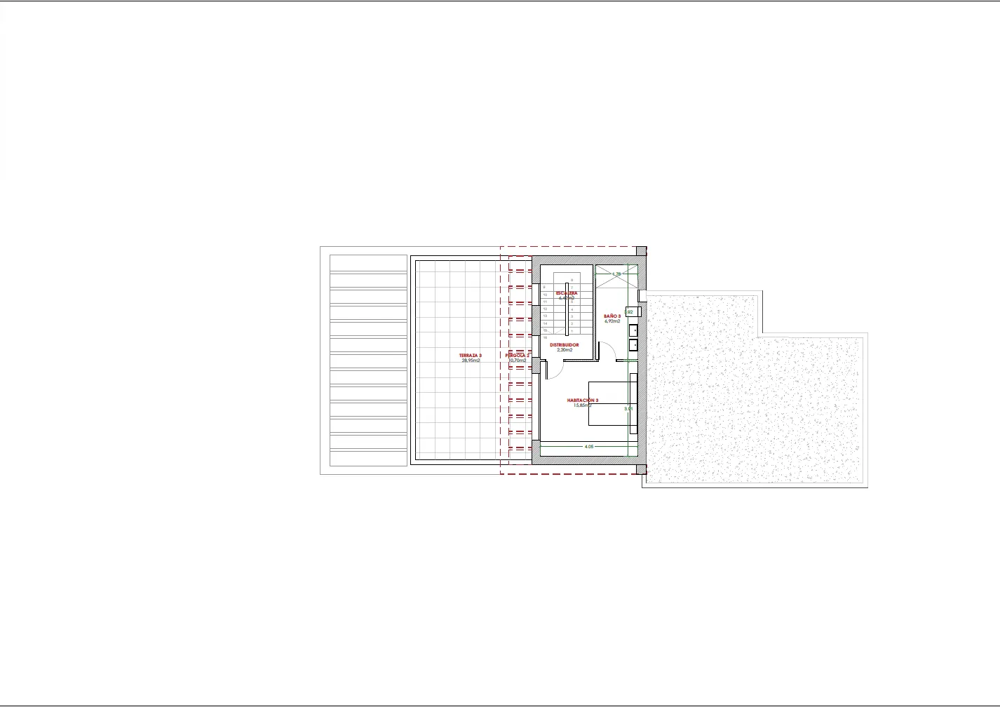 CRLN395224 - Projet Villa avec vue sur la mer à Jávea (avec licence)