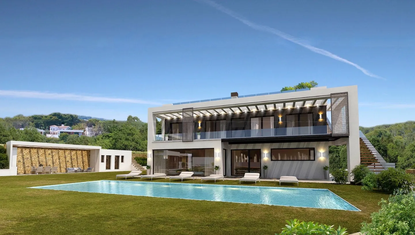 CR797333 - Parcela en venta en Moraira