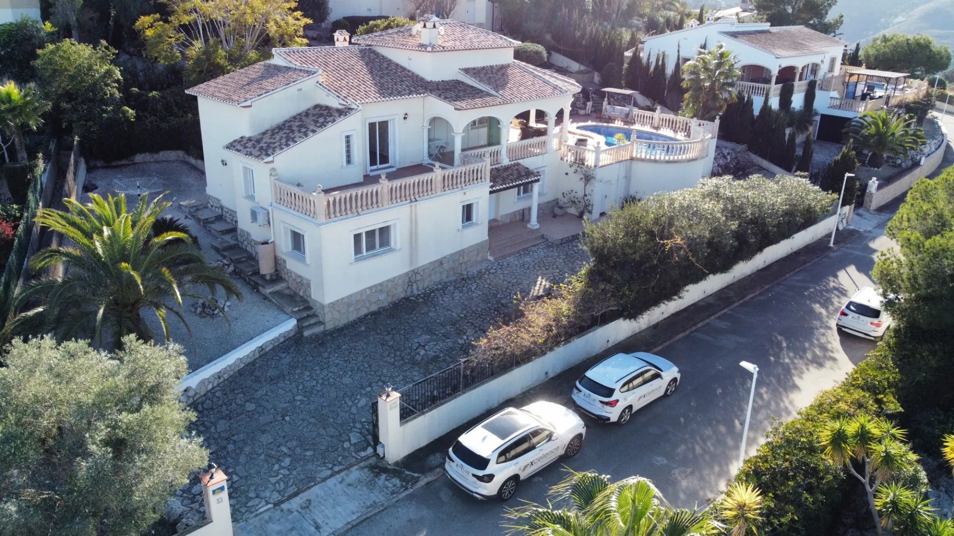 CR563492 - Villa for sale in Javea