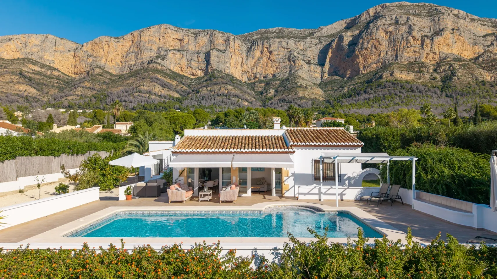 CR256646 - Chalet/Villa en venta en Jávea