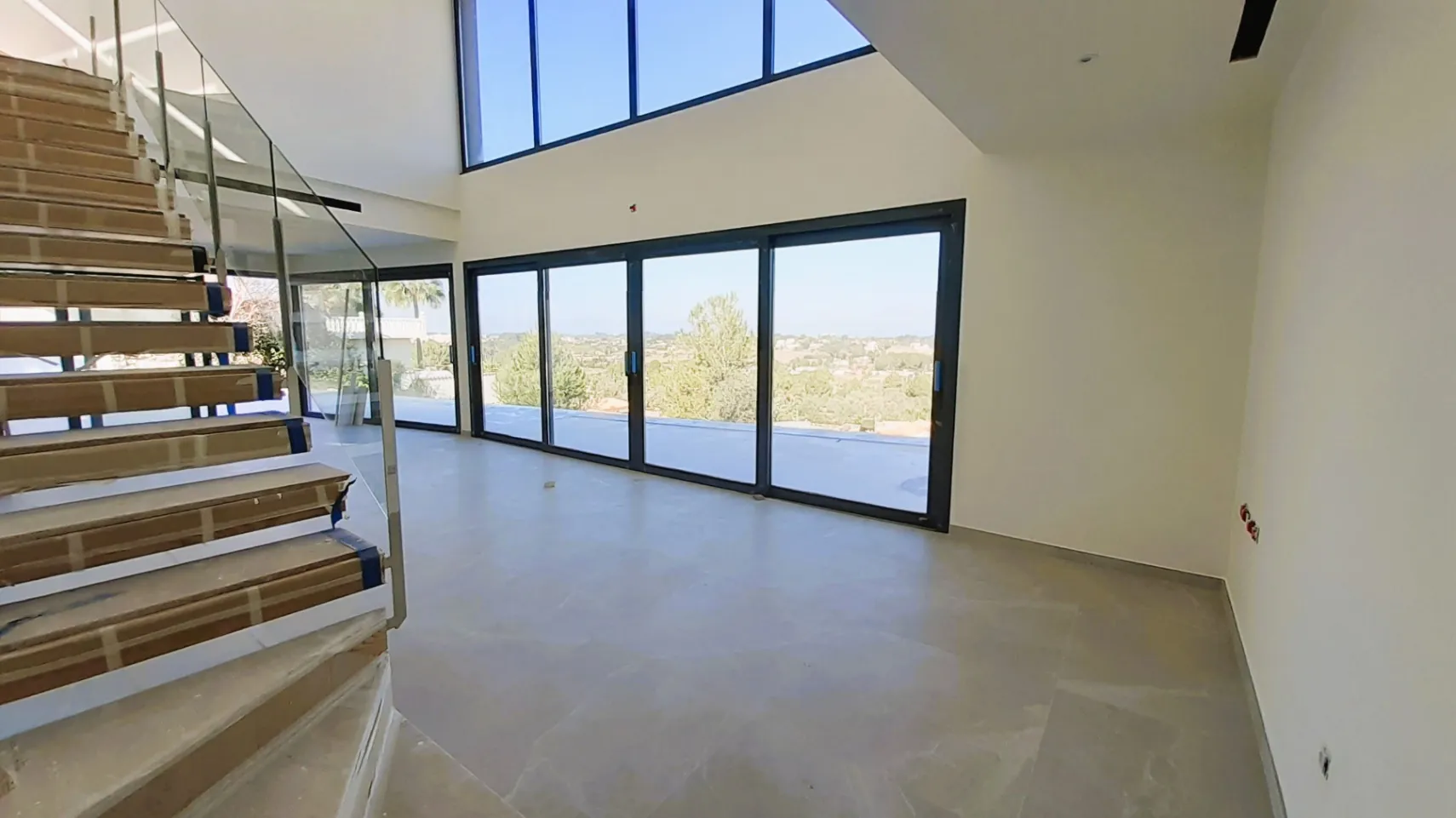 4507 - Villa de nueva construcción con vistas al mar a la Venta en Denia
