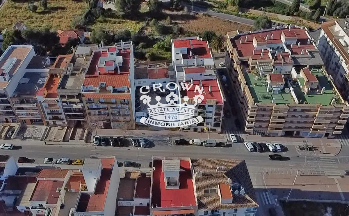 4523 - PLOT en Venta en Javea / Xabia