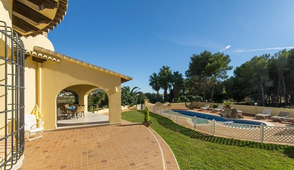 RCBR595643 - Villa à la vente à Moraira