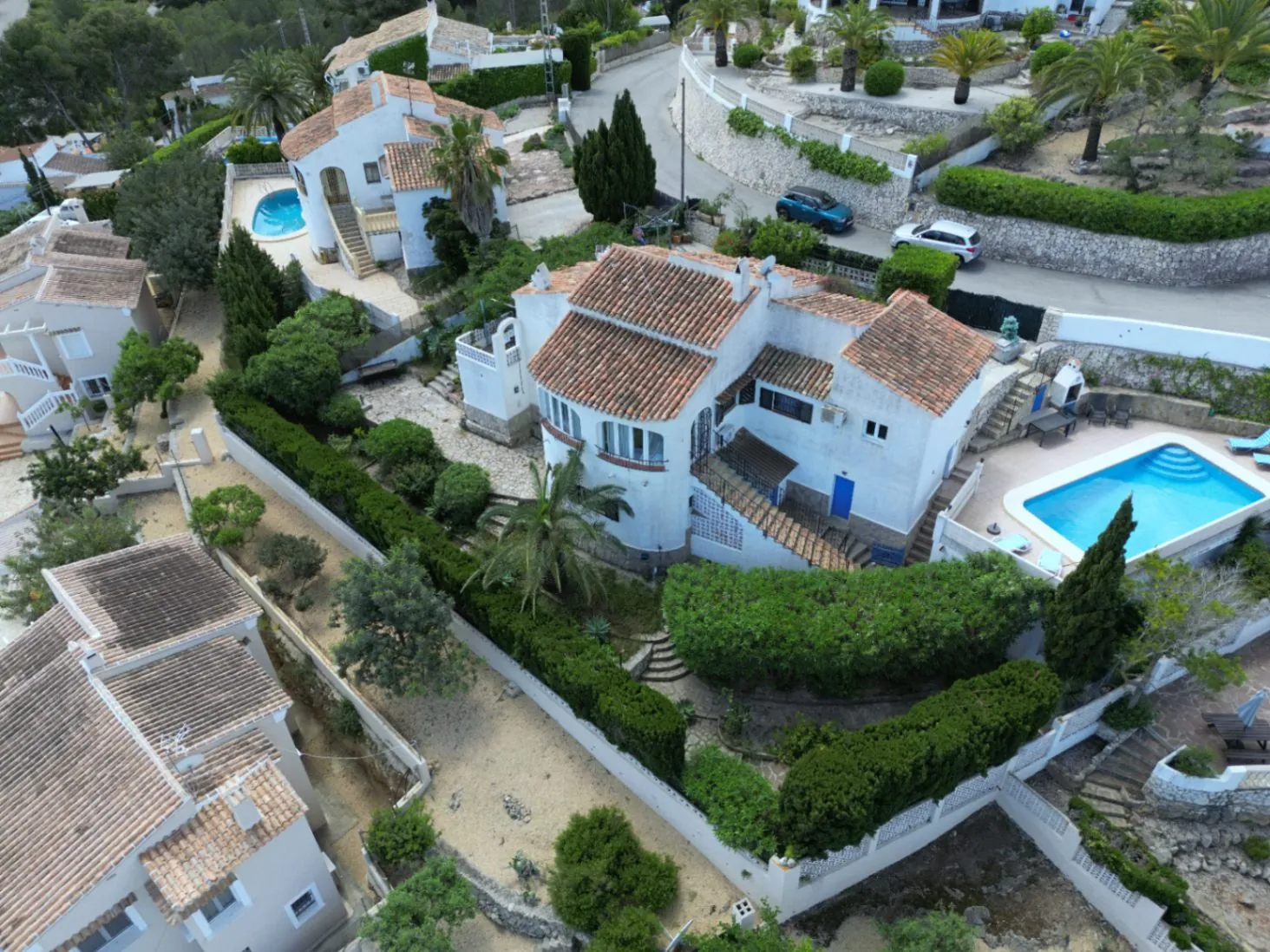 CRNL424923 - Chalet/Villa en venta en Jávea