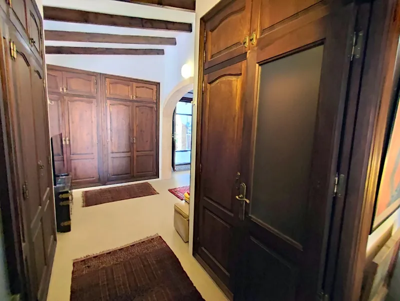 CRXC1018 - Villa for sale, Montgo Jávea area, Mediterranean rustic style