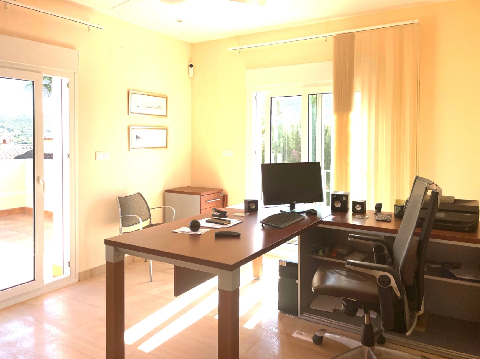 4693 - Belle villa à Jávea, à Las Laderas, à 10 minutes de la plage de l’Arenal