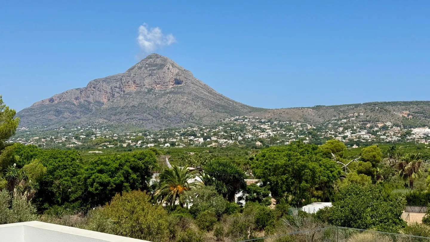 CR438967 - Villa for sale in Javea