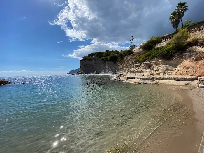 CR797333 - Parcela en venta en Moraira