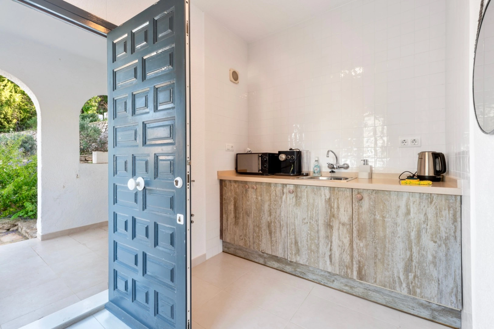 4733 - Villa for sale in Jávea with sea views and a short distance from Portixol beach