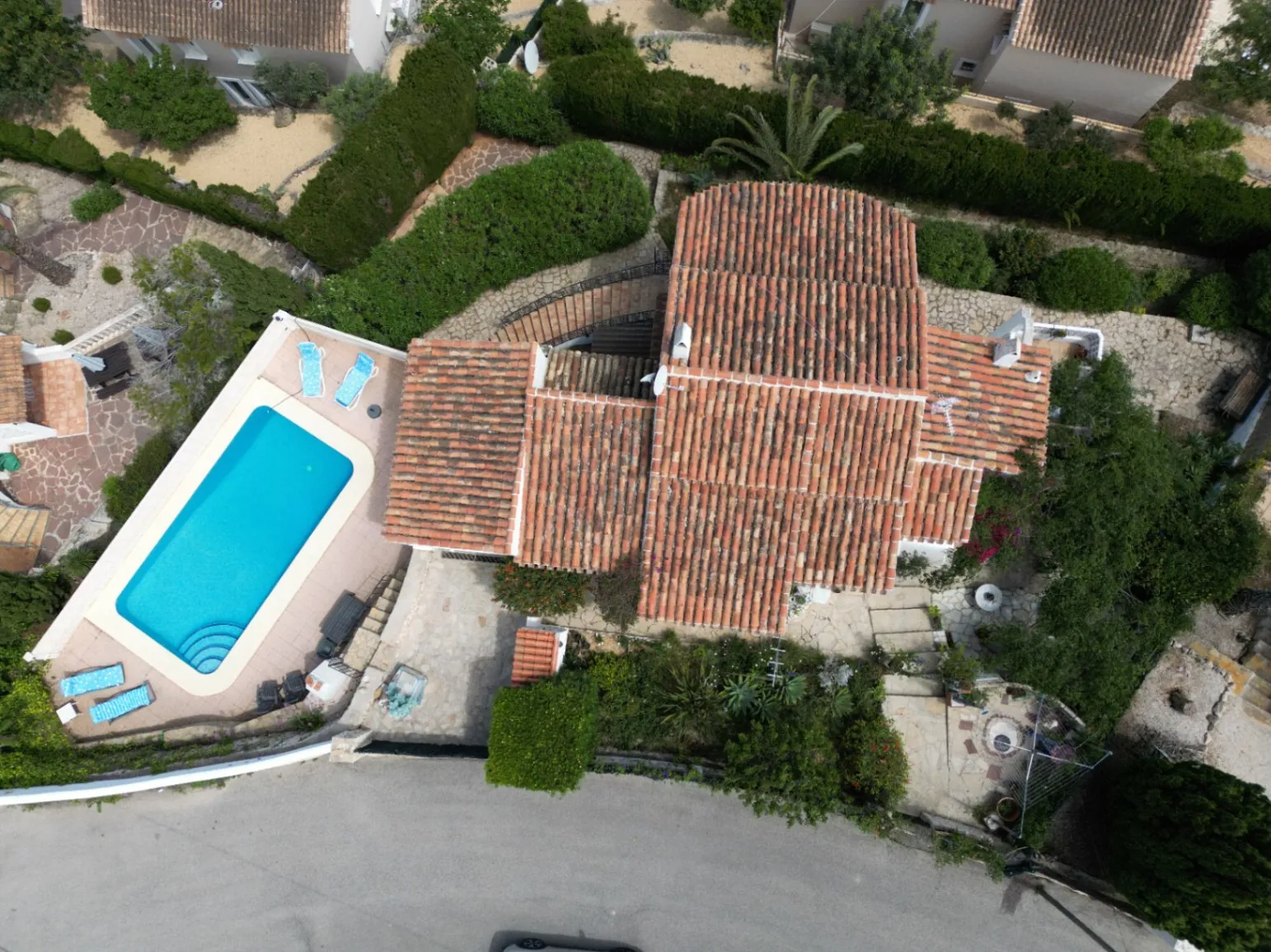 CRNL424923 - Chalet/Villa en venta en Jávea