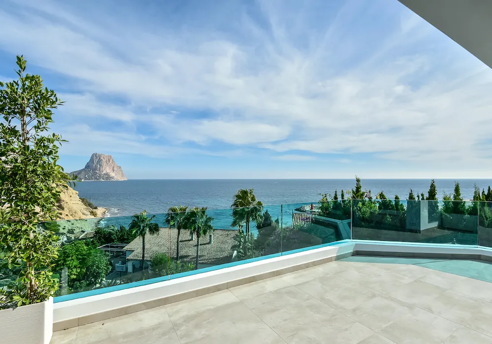 CR128441 - Chalet/Villa en venta en Calpe