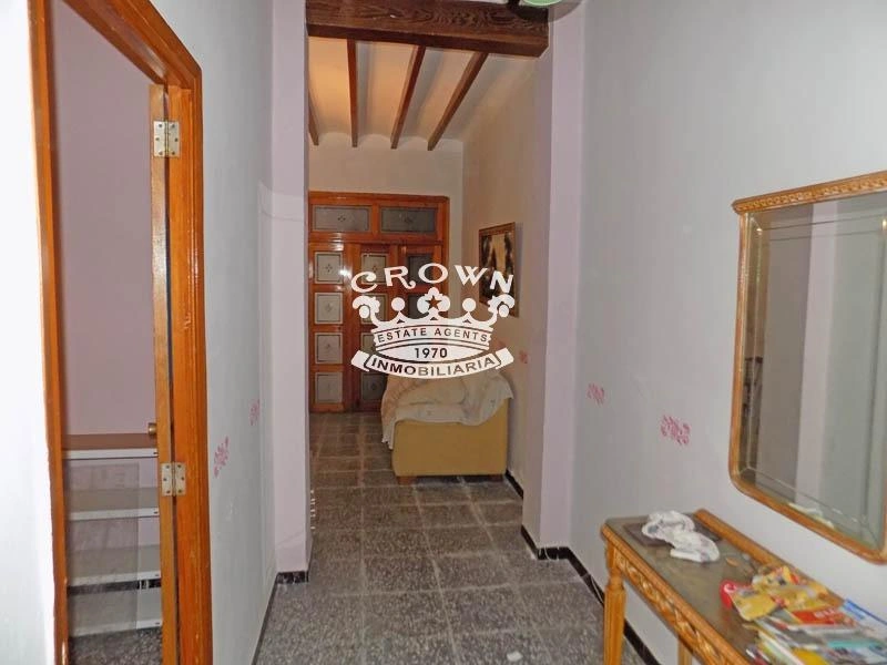 4289 - Casa de pueblo a la Venta en Gata De Gorgos