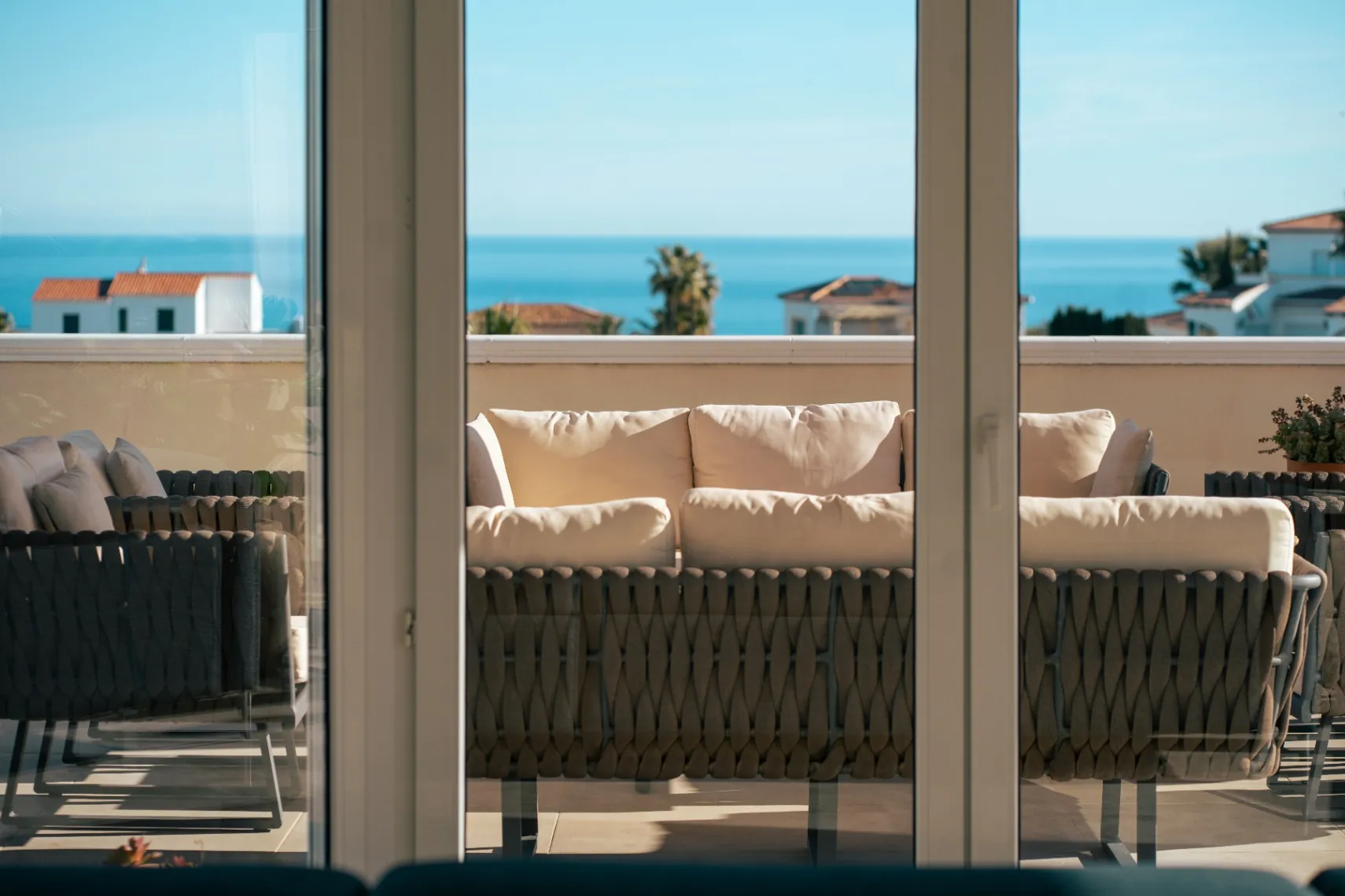 Villa con vistas al mar en venta, Balcón al Mar, Jávea
