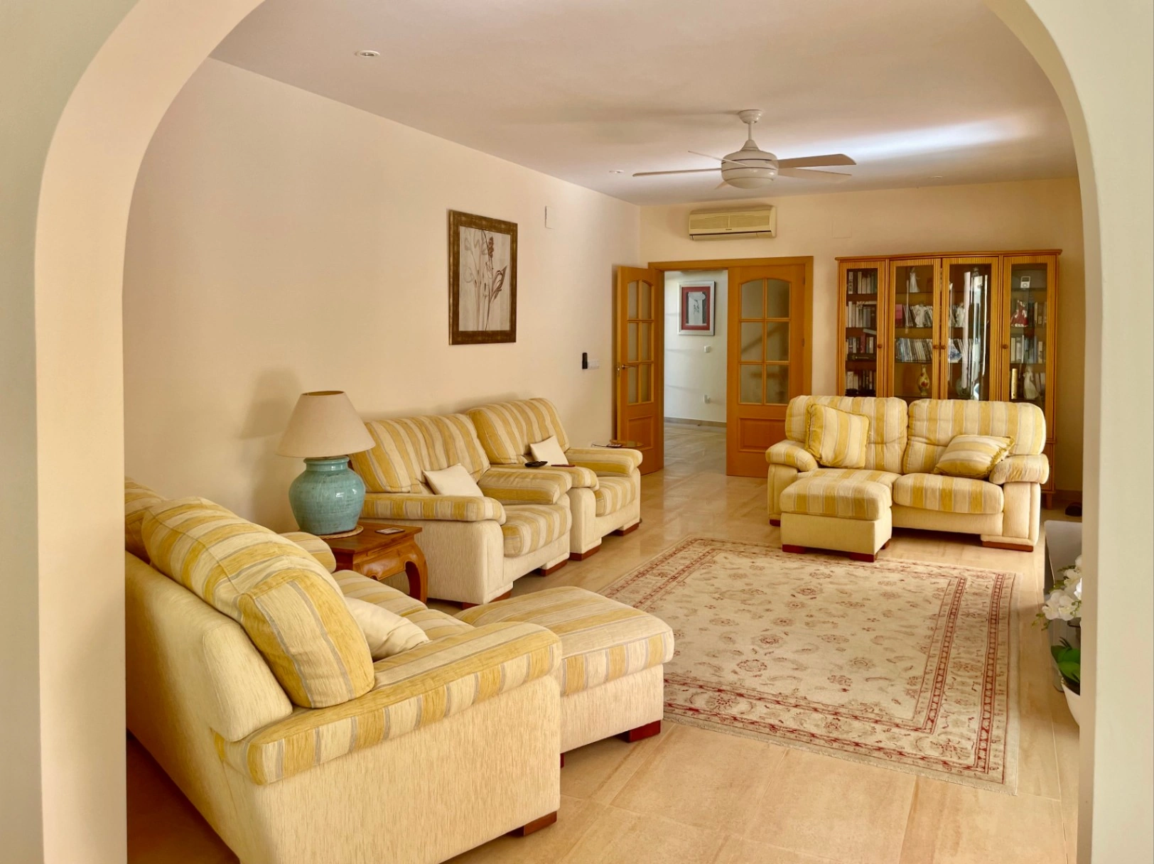 4693 - Belle villa à Jávea, à Las Laderas, à 10 minutes de la plage de l’Arenal