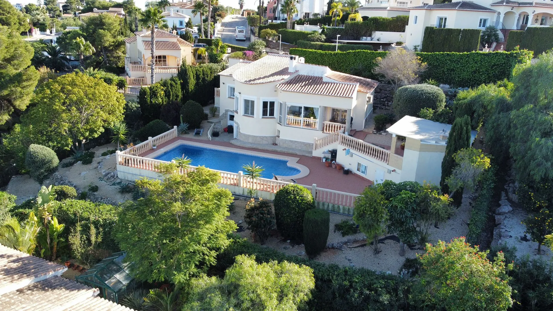CR029009 - Villa for sale in Javea
