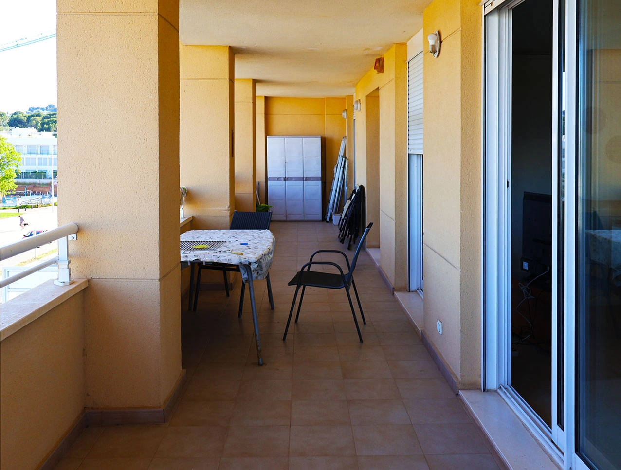 CR1023 - Ático dúplex con piscina, en la playa del Arenal, Jávea