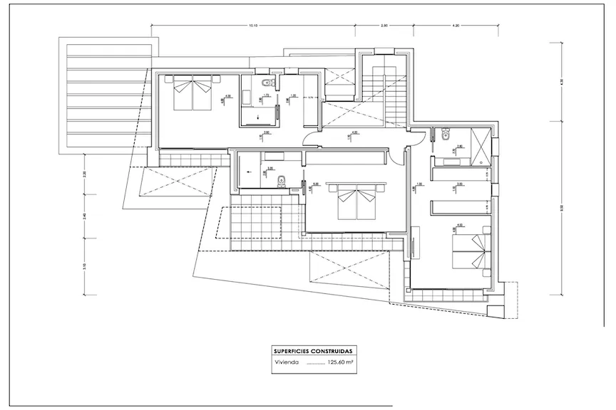 CR911930 - Chalet/Villa en venta en Calpe