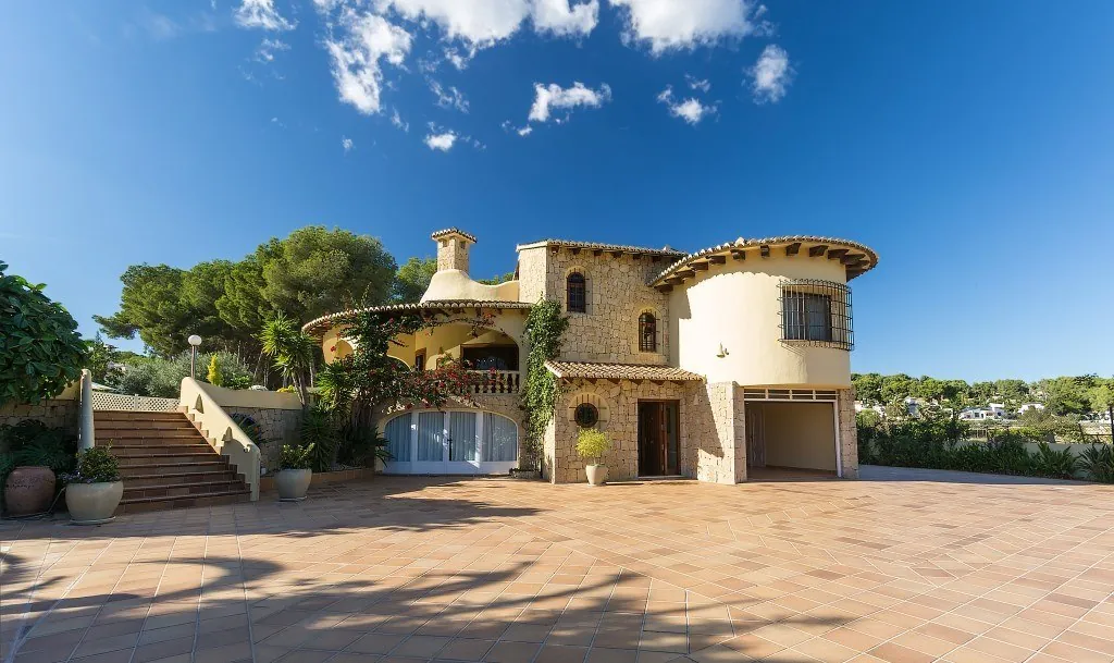 RCBR595643 - Villa à la vente à Moraira