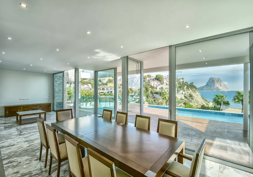 CR128441 - Chalet/Villa en venta en Calpe