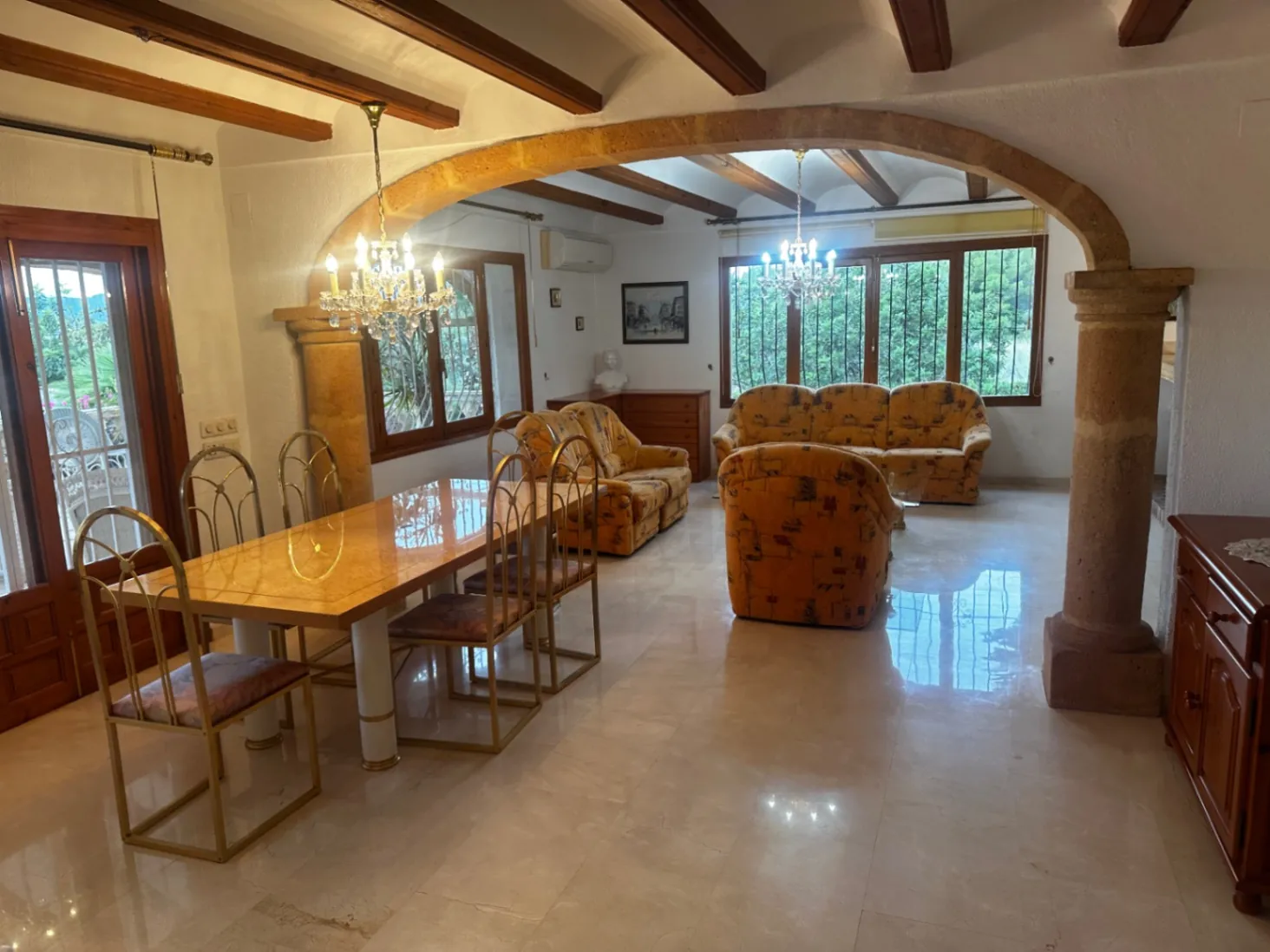 CR448317 - VILLA WITH DETACHED GUEST HOUSE IN EL MONTGO