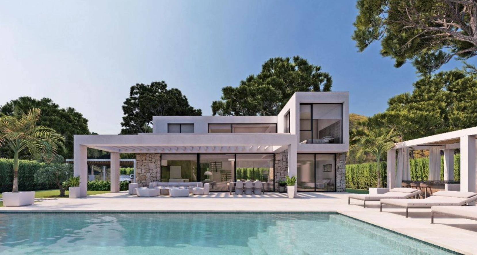 CRP747113 - New luxury Villa
