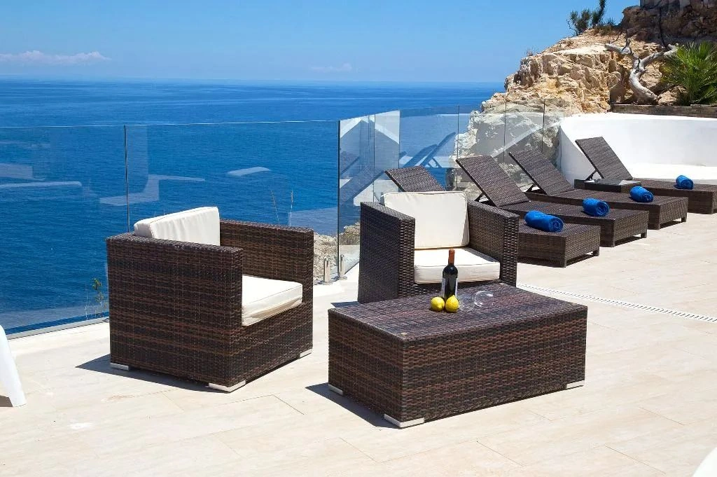 4677 - Lujosa Villa moderna en primera línea con impresionantes vistas al mar