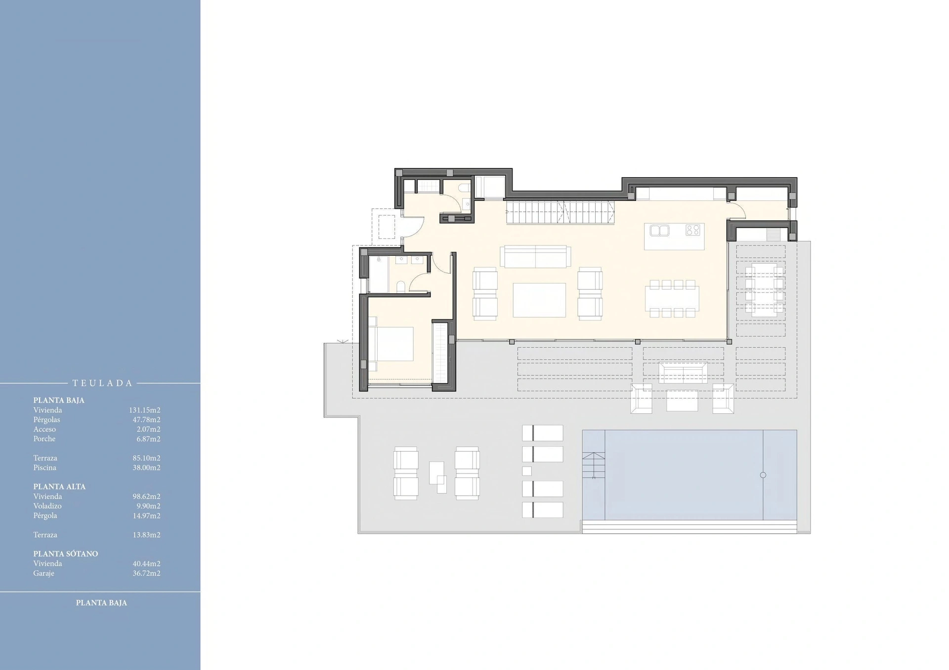 CR184580 - Parcela en venta en Moraira