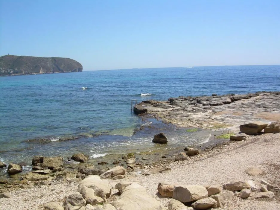 CR936947 - Parcela en venta en Moraira