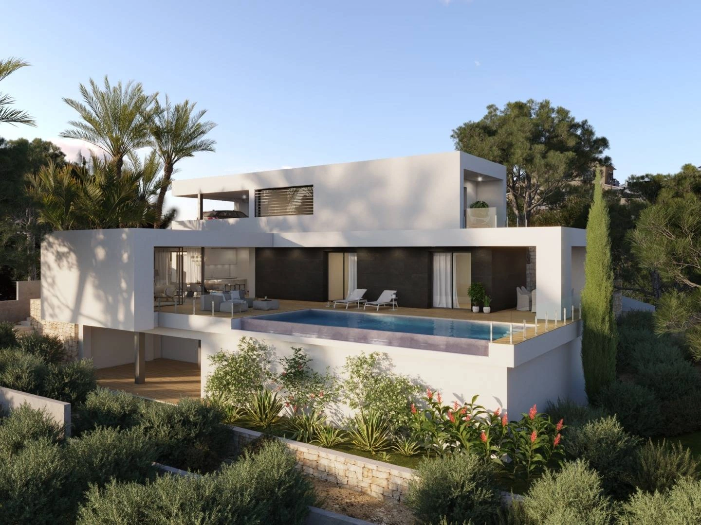 CR431198 - Chalet/Villa en venta en Benitachell