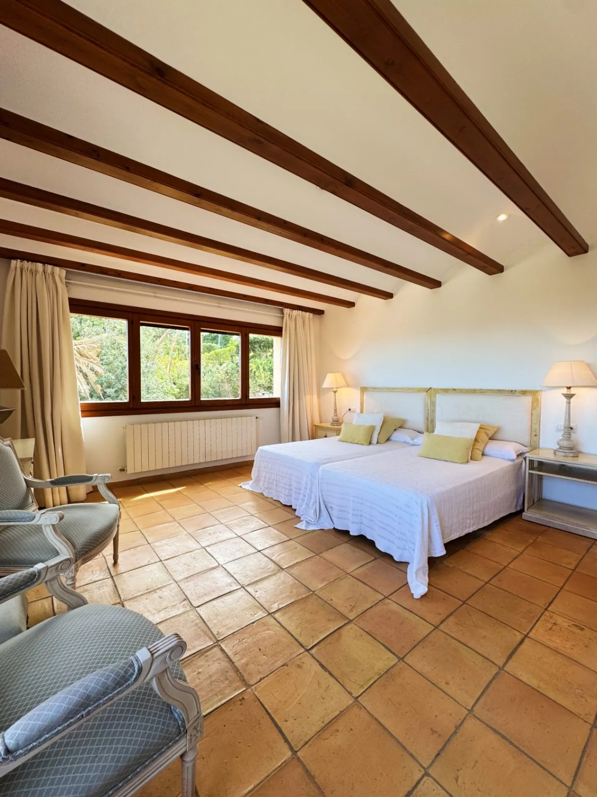 4735 - Villa en Tosalet con fantásticas vistas abiertas al mar en Jávea