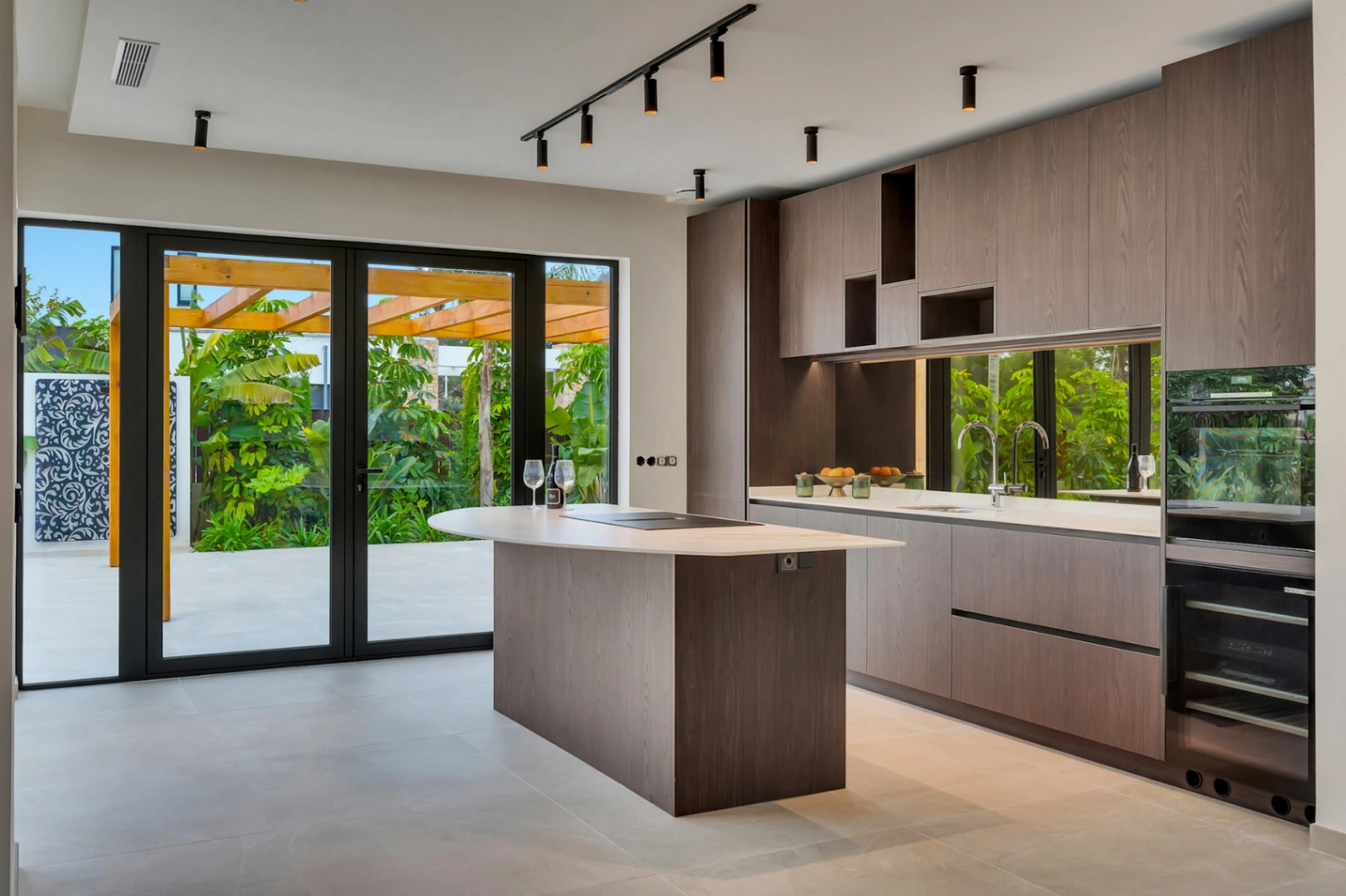 4810 - Villa de lujo de nueva construcción ubicada en una zona tranquila