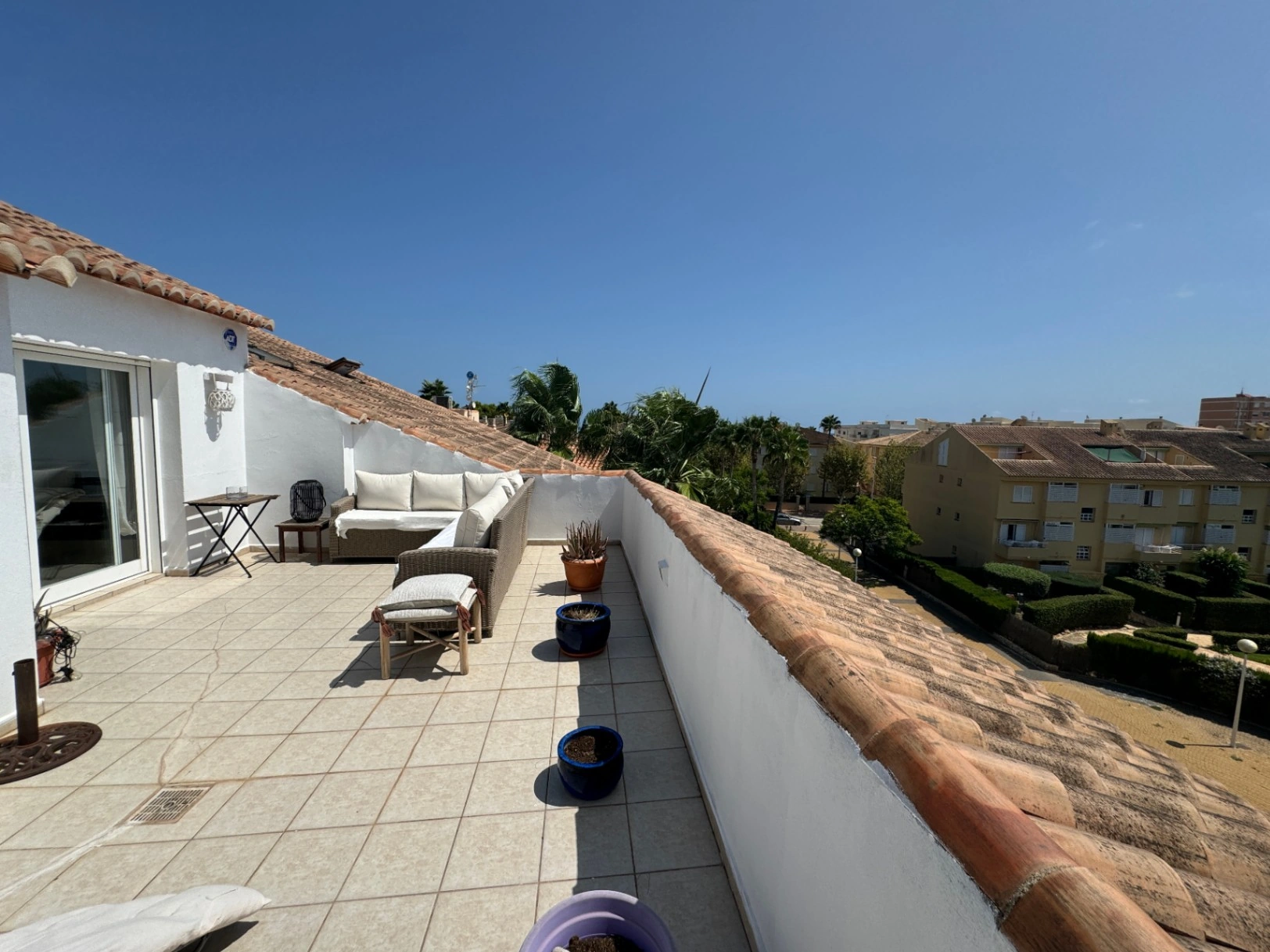CR868474 - Exclusivo ático dúplex a solo 50 metros del mar en Jávea