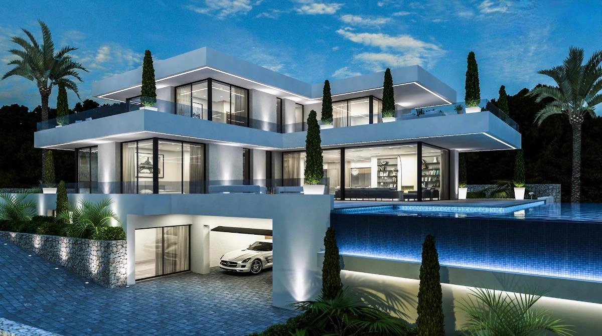 CR910875 - Chalet/Villa en venta en Denia