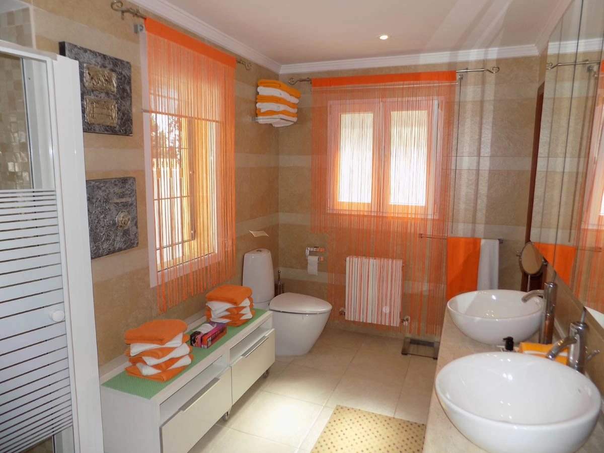 4290 - Villa a la Venta en Moraira con vistas al Mar
