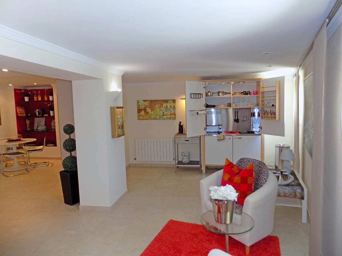 4290 - Villa a la Venta en Moraira con vistas al Mar