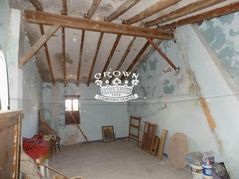 4289 - Casa de pueblo a la Venta en Gata De Gorgos